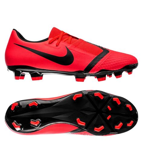 nike phantom venom academy tf schwarz rot